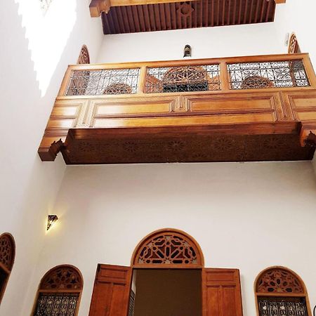 Riad Inspira Мекнес Экстерьер фото