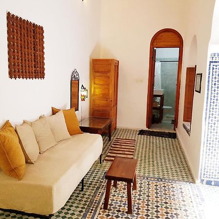 Riad Inspira Мекнес Экстерьер фото