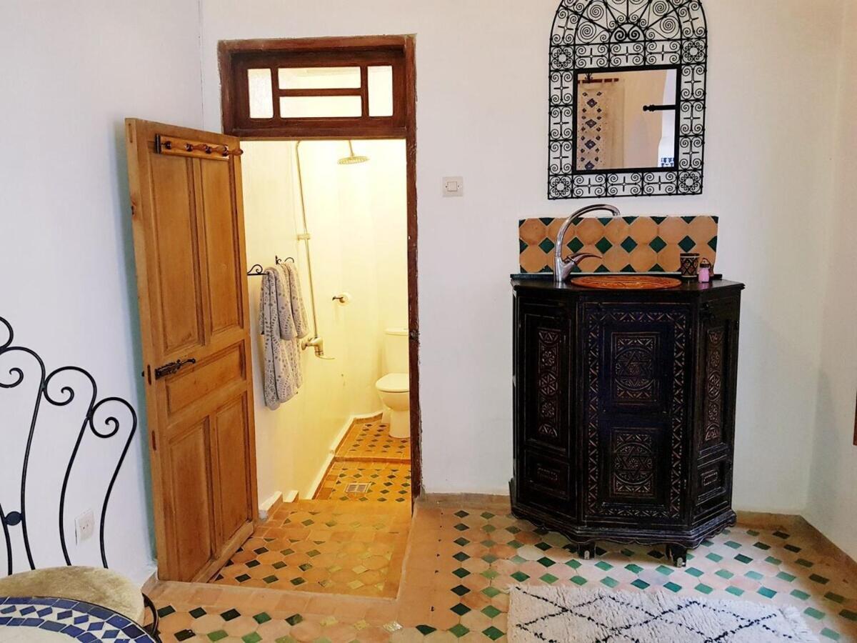 Riad Inspira Мекнес Экстерьер фото