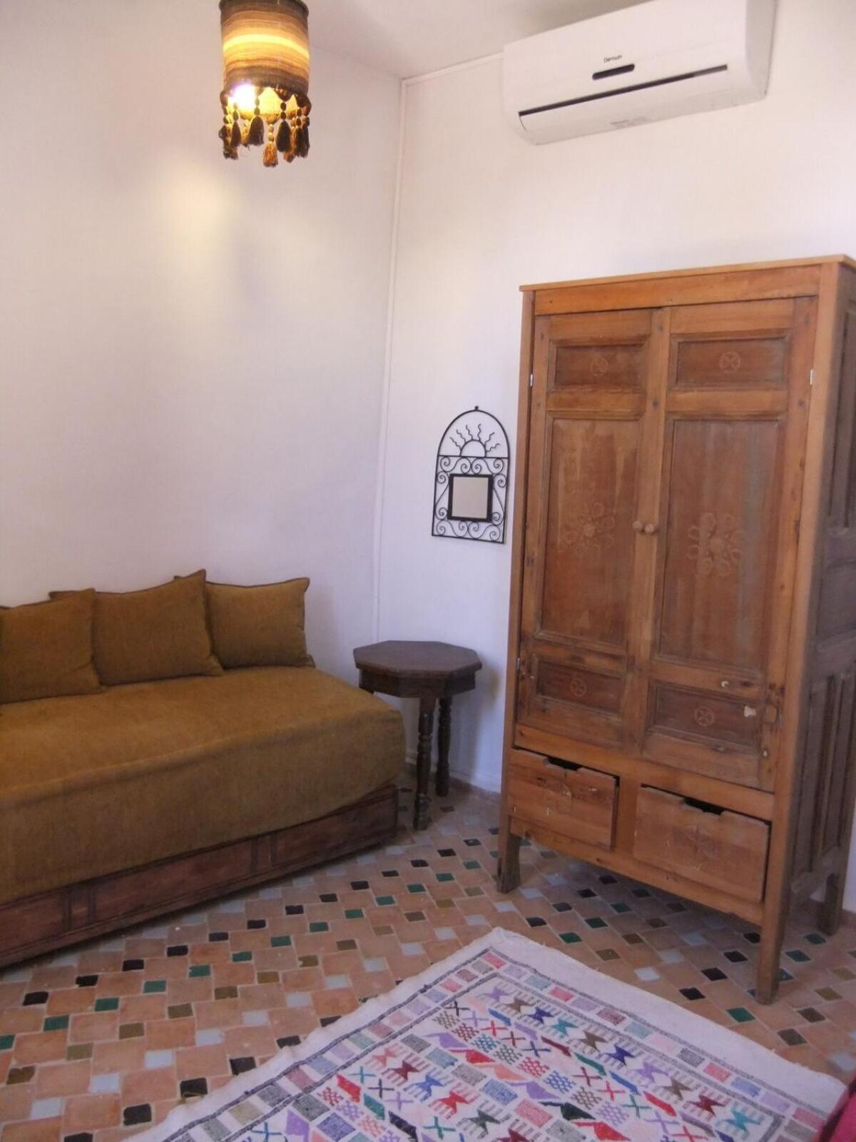Riad Inspira Мекнес Экстерьер фото