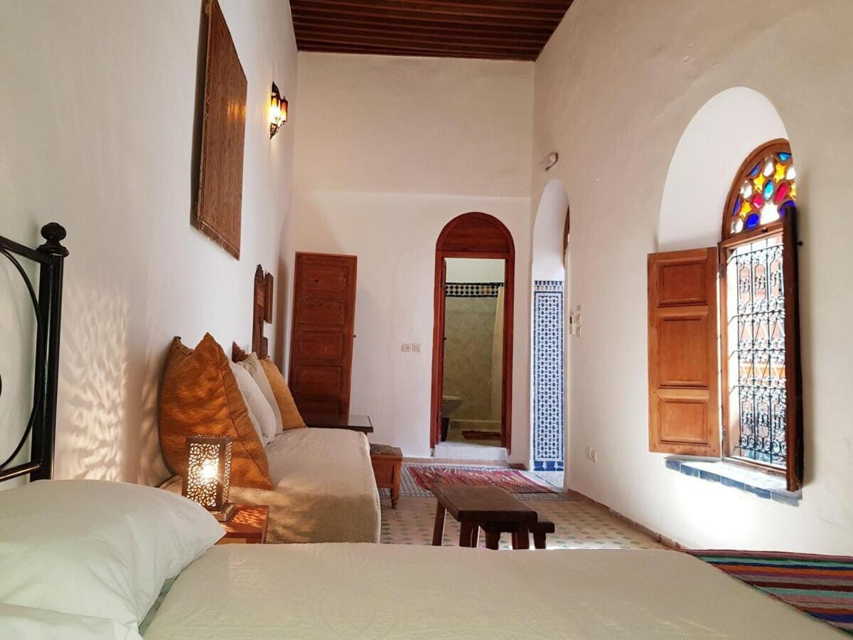 Riad Inspira Мекнес Экстерьер фото