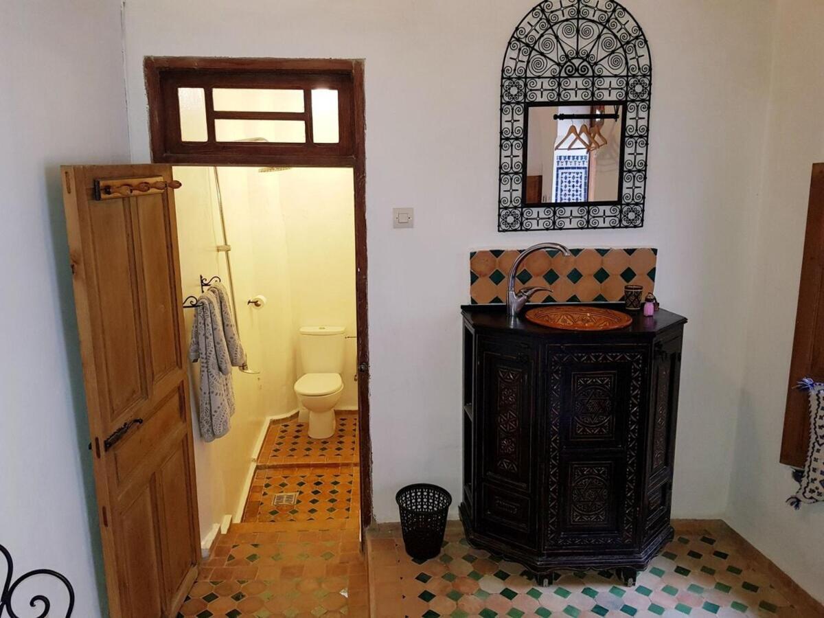 Riad Inspira Мекнес Номер фото