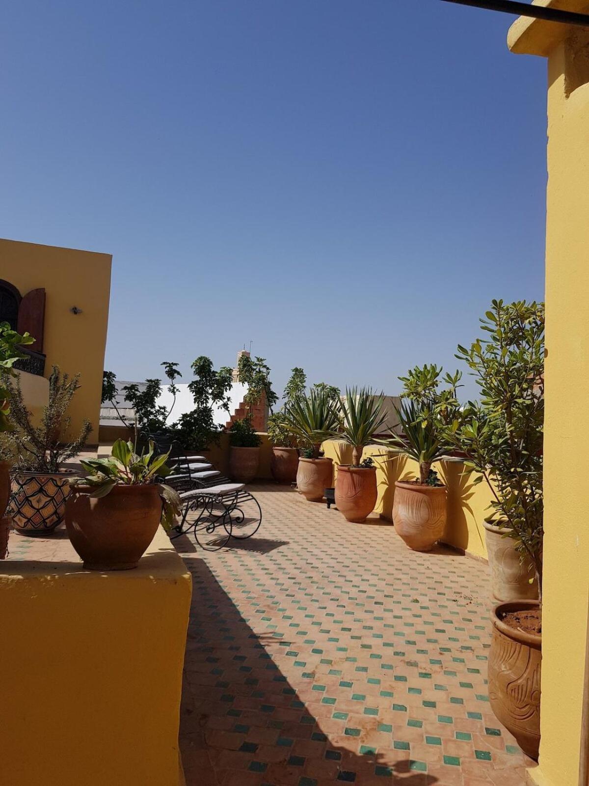 Riad Inspira Мекнес Номер фото