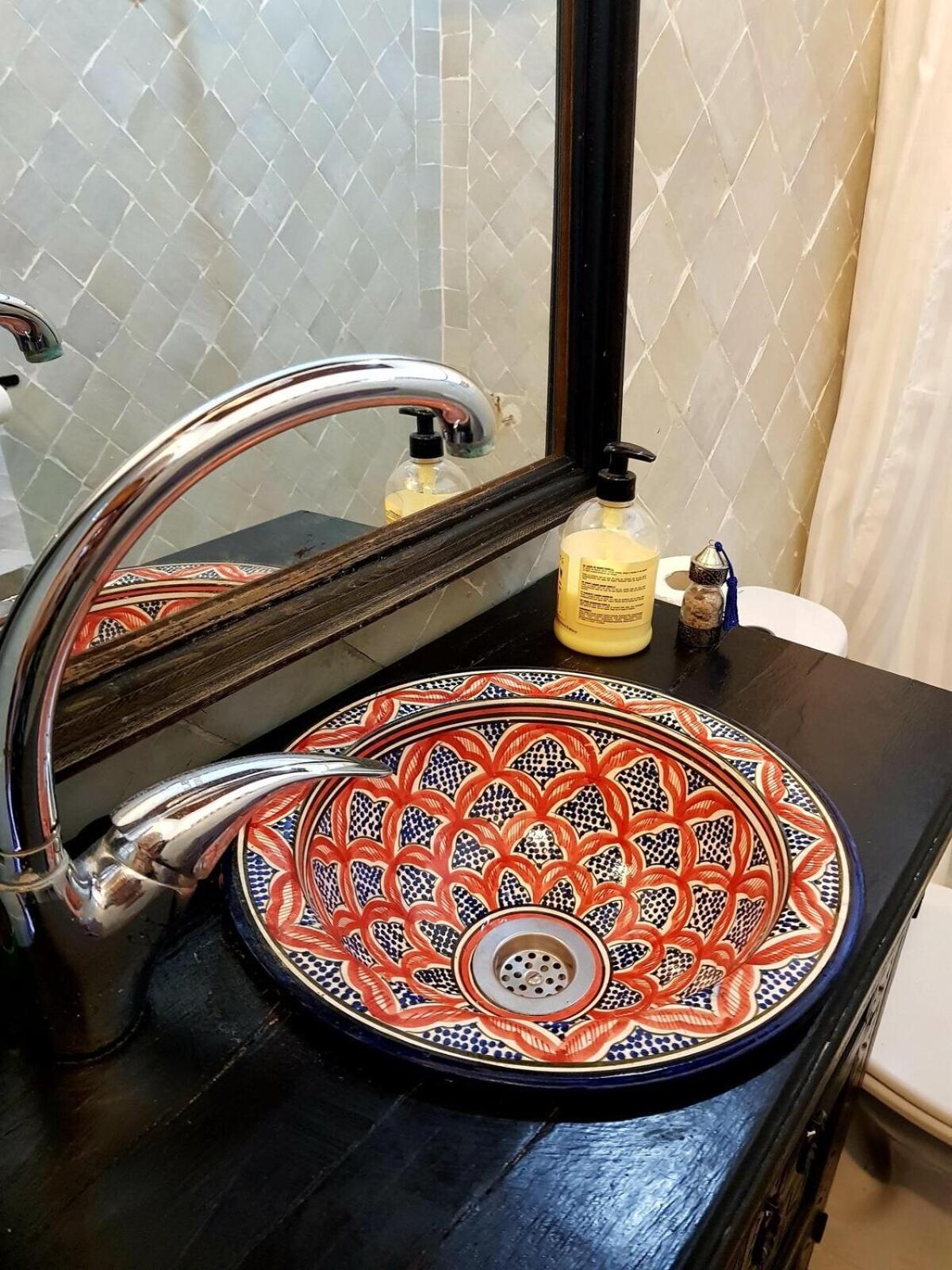 Riad Inspira Мекнес Номер фото