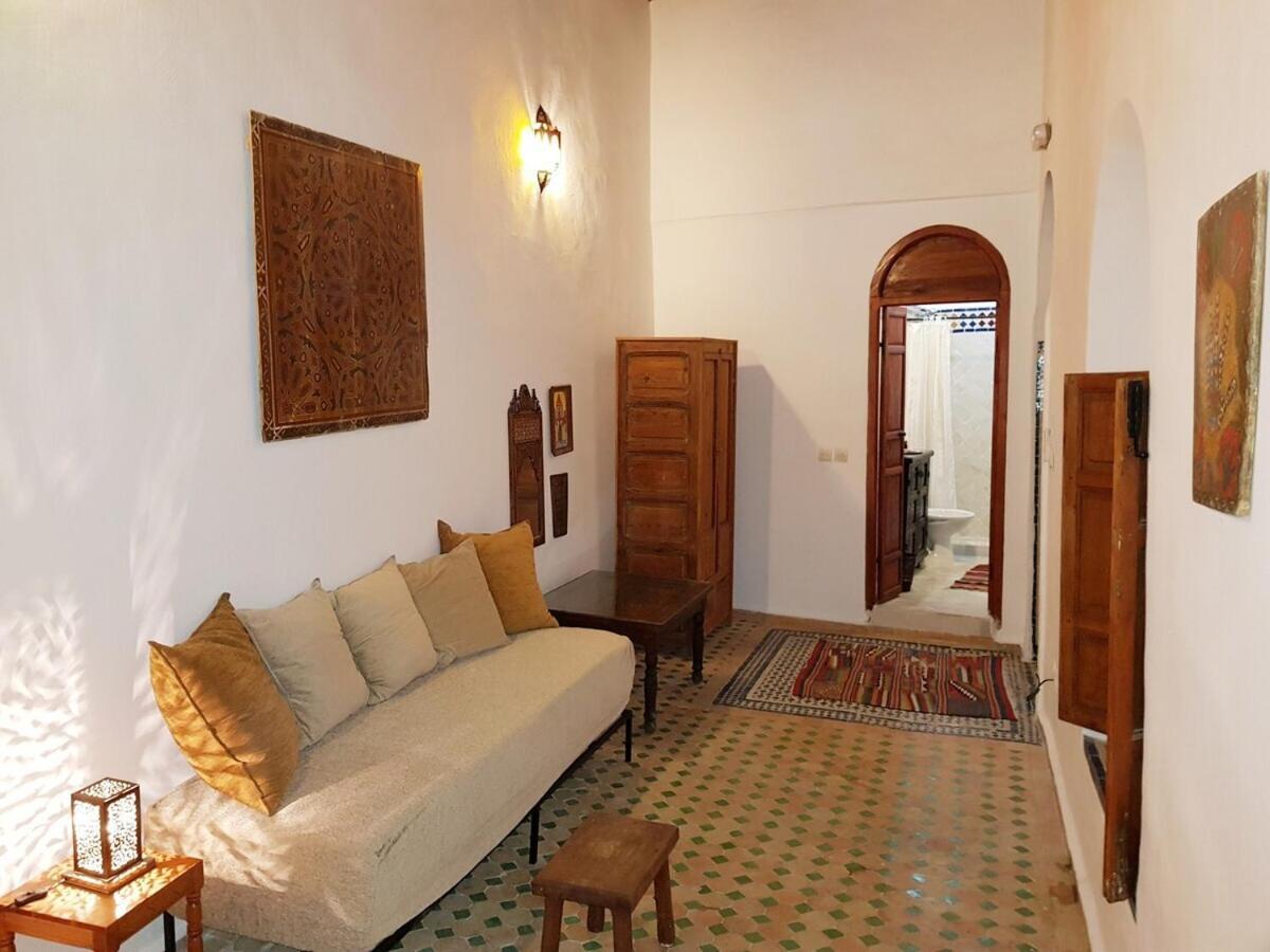 Riad Inspira Мекнес Номер фото
