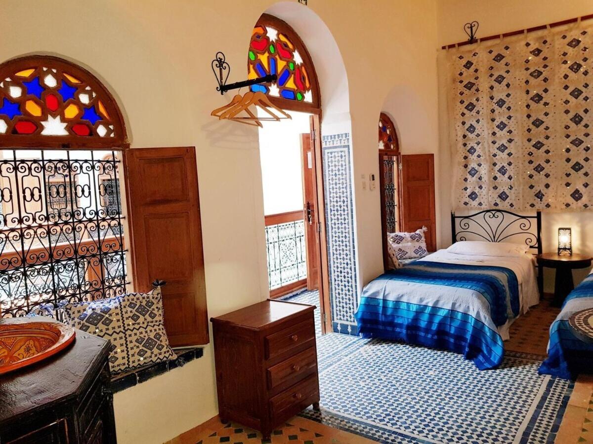 Riad Inspira Мекнес Номер фото