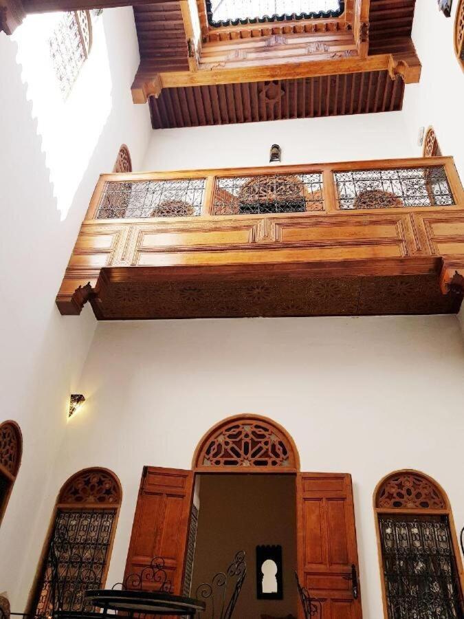 Riad Inspira Мекнес Номер фото