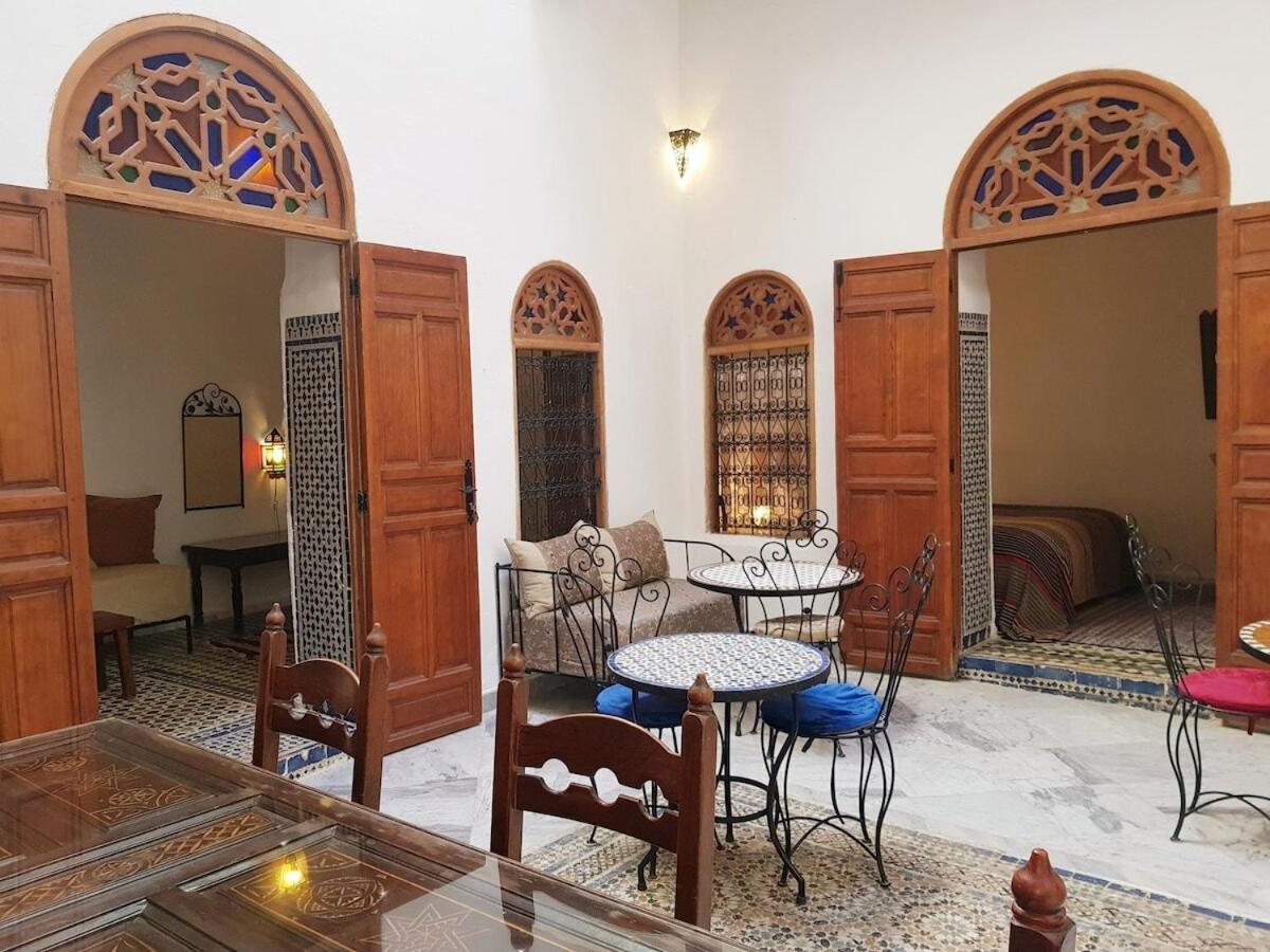 Riad Inspira Мекнес Номер фото