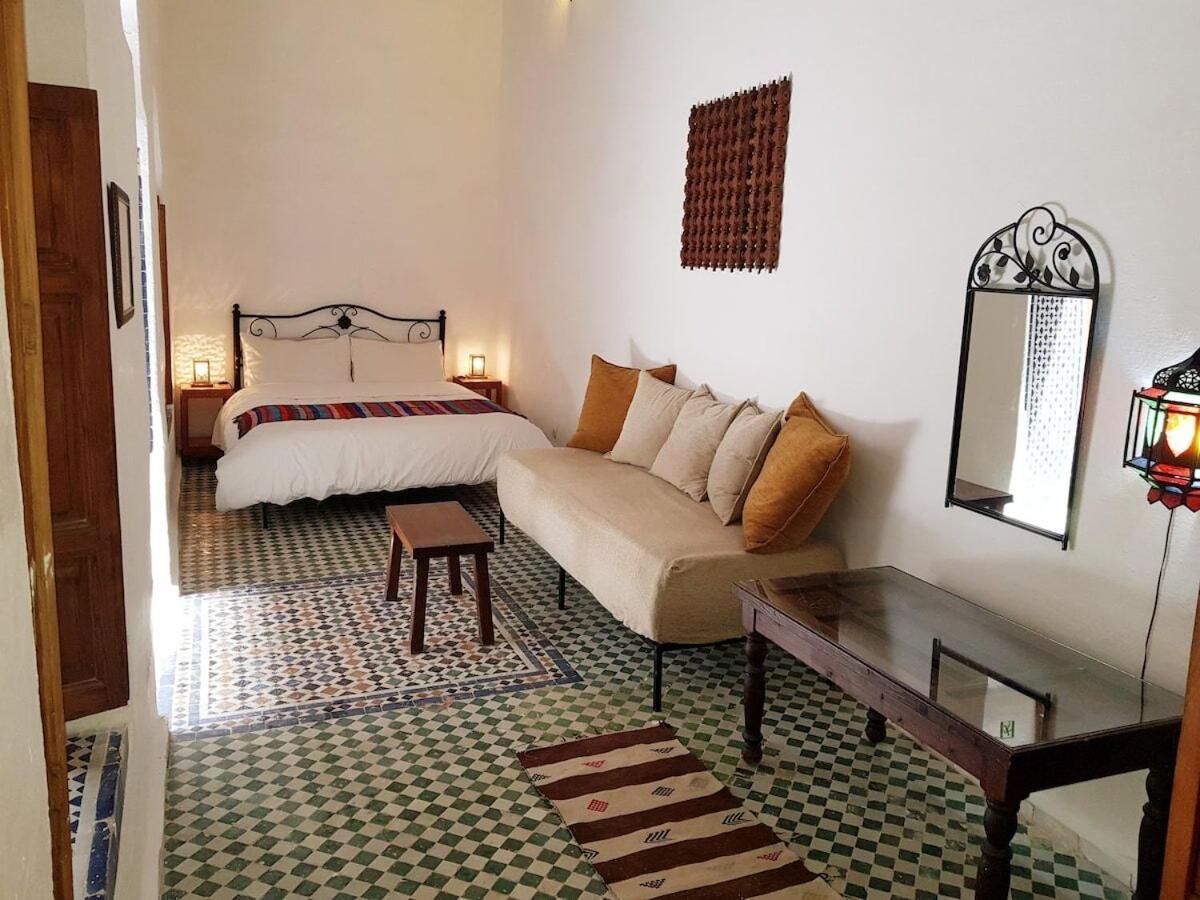 Riad Inspira Мекнес Номер фото