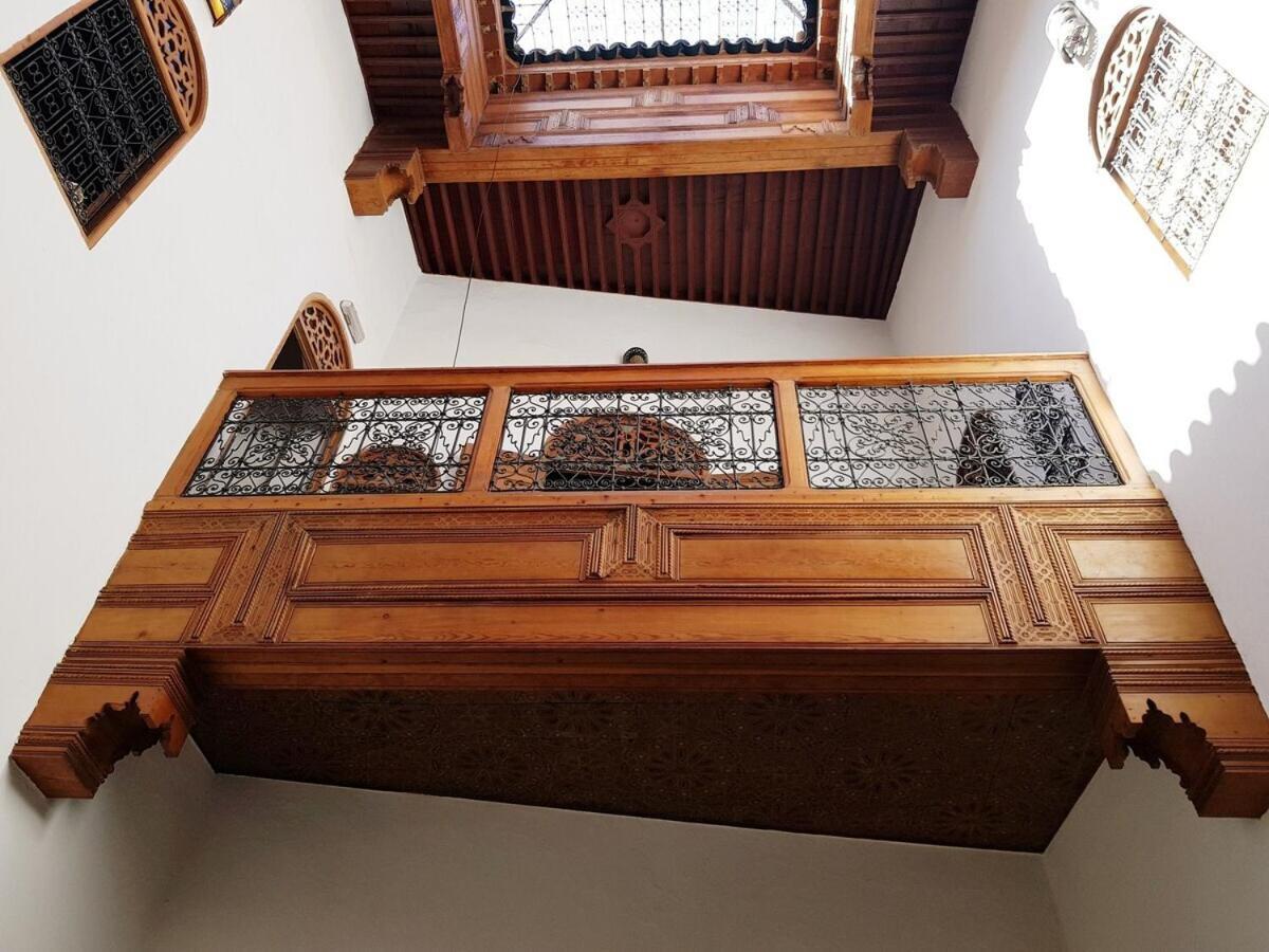 Riad Inspira Мекнес Номер фото