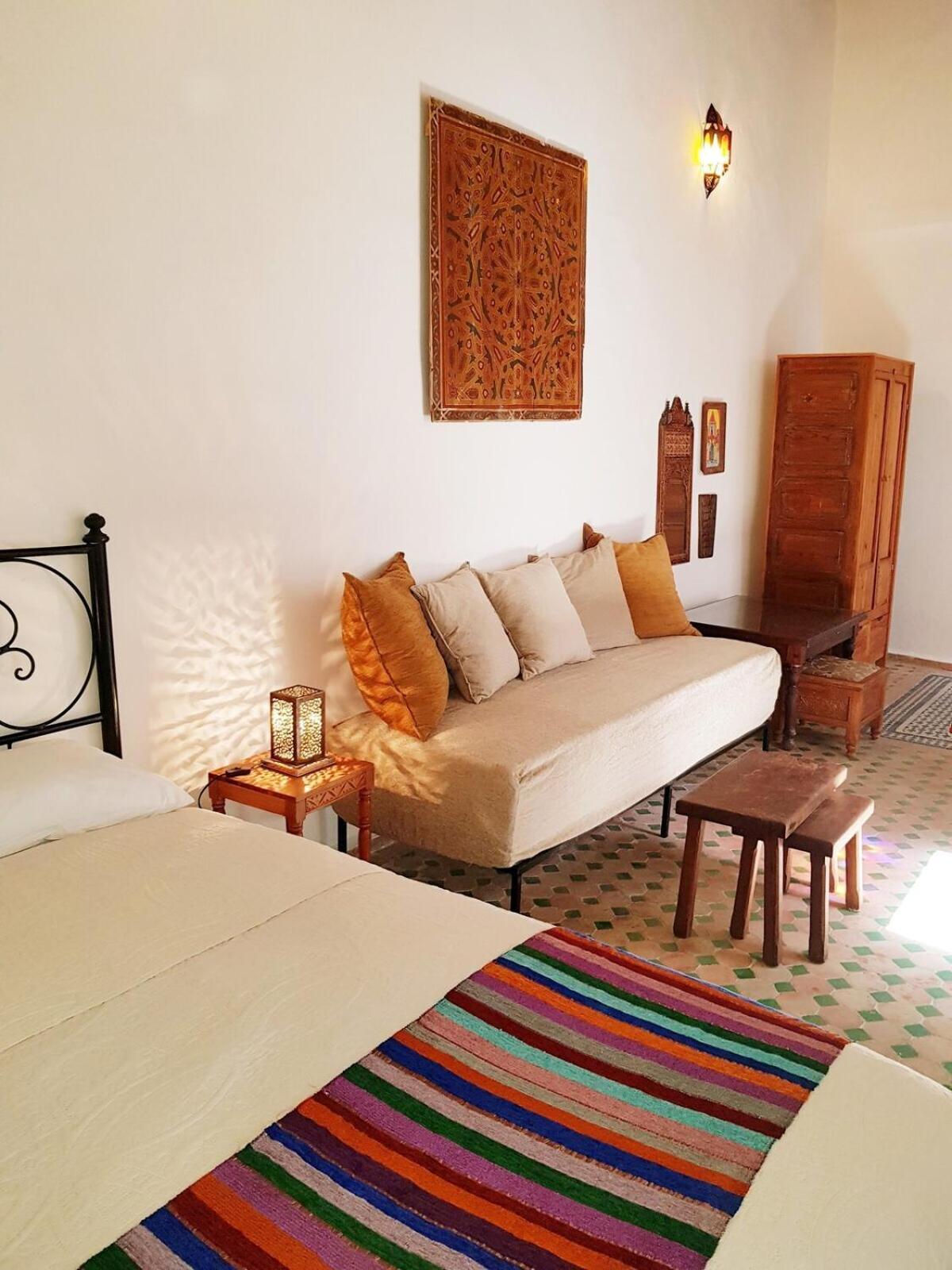 Riad Inspira Мекнес Номер фото