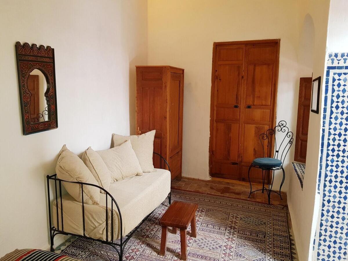 Riad Inspira Мекнес Номер фото