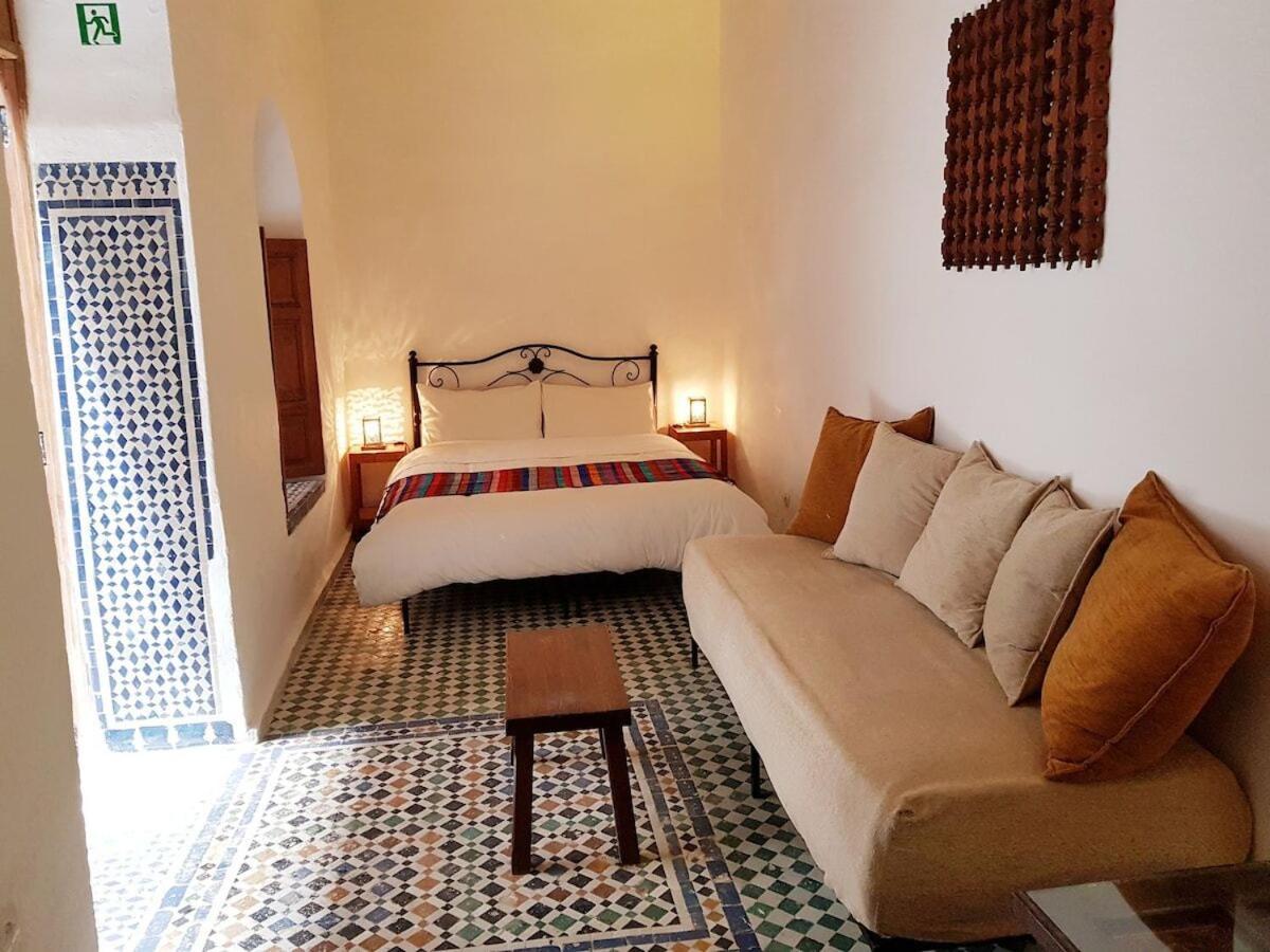 Riad Inspira Мекнес Номер фото
