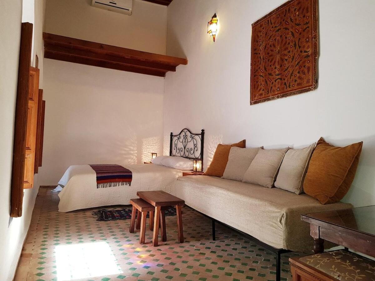 Riad Inspira Мекнес Номер фото