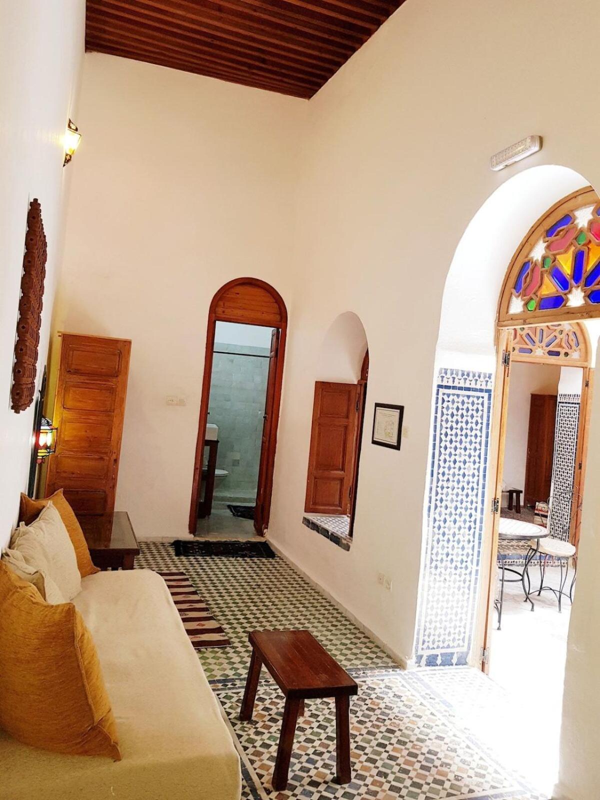 Riad Inspira Мекнес Номер фото