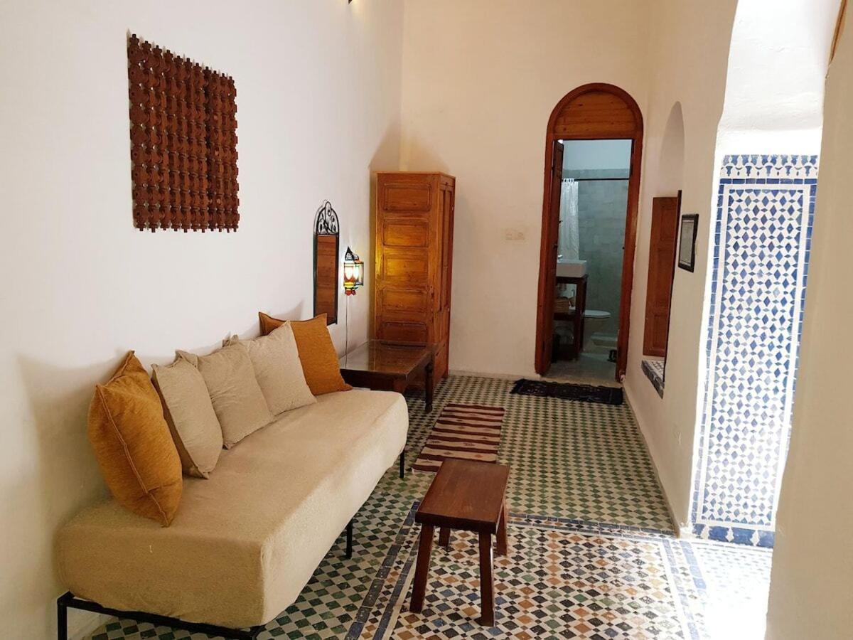 Riad Inspira Мекнес Номер фото
