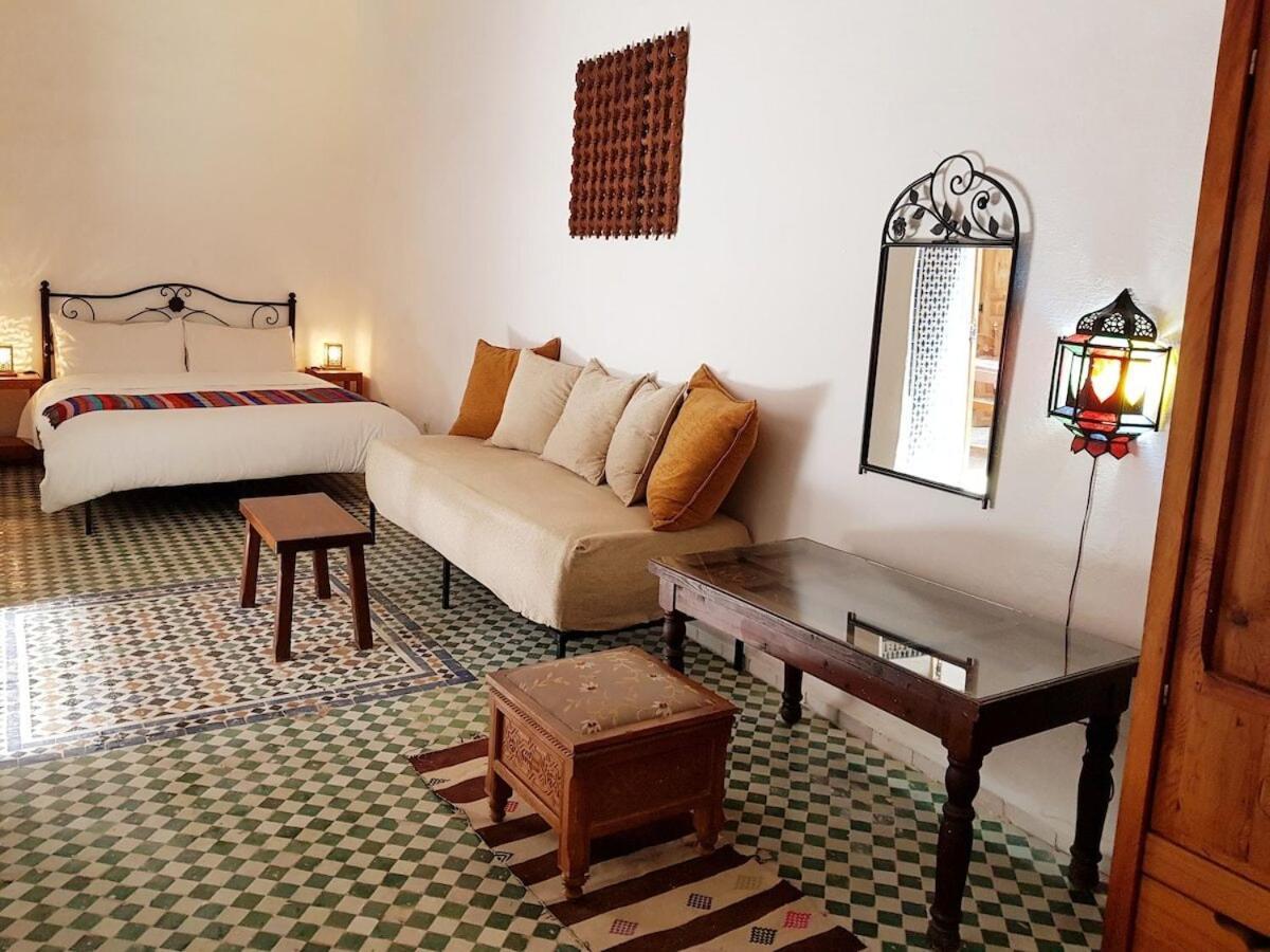 Riad Inspira Мекнес Номер фото