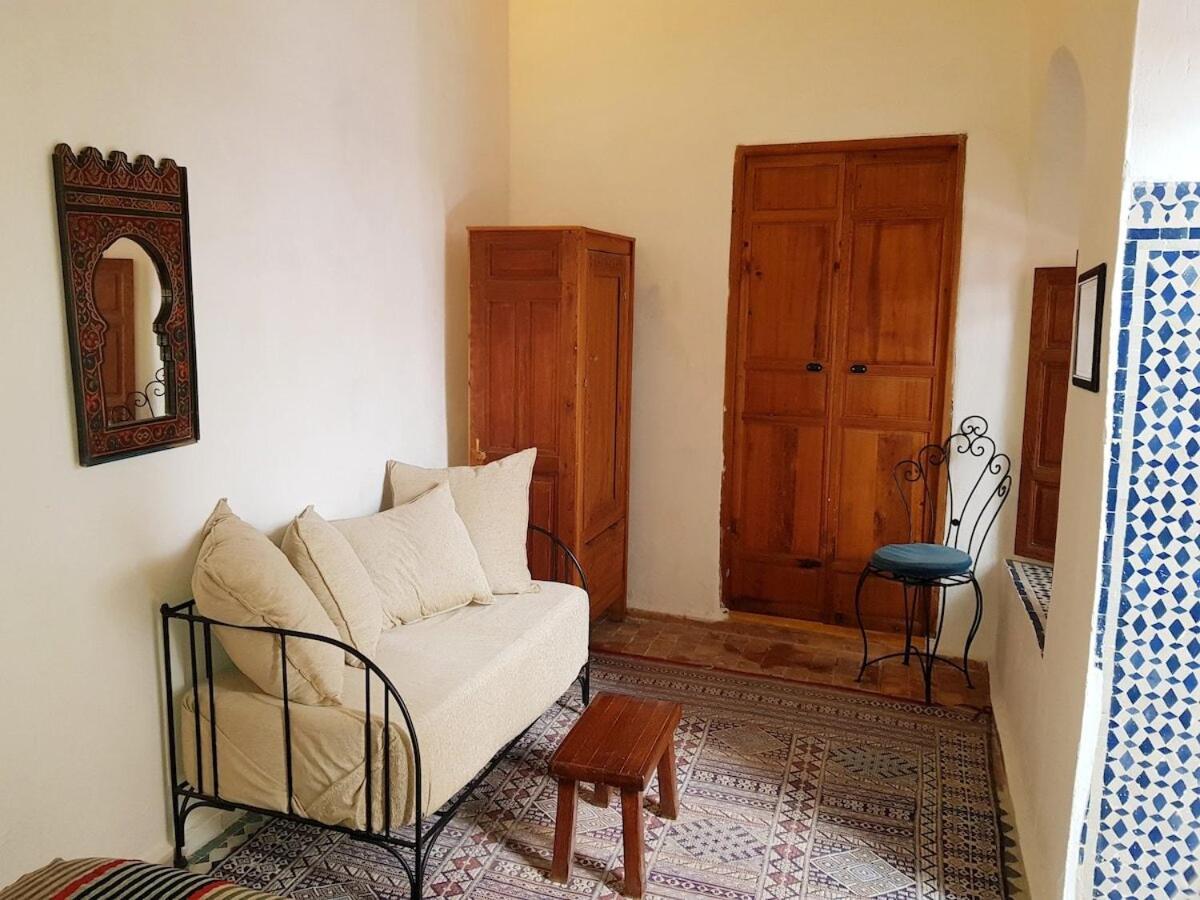 Riad Inspira Мекнес Номер фото