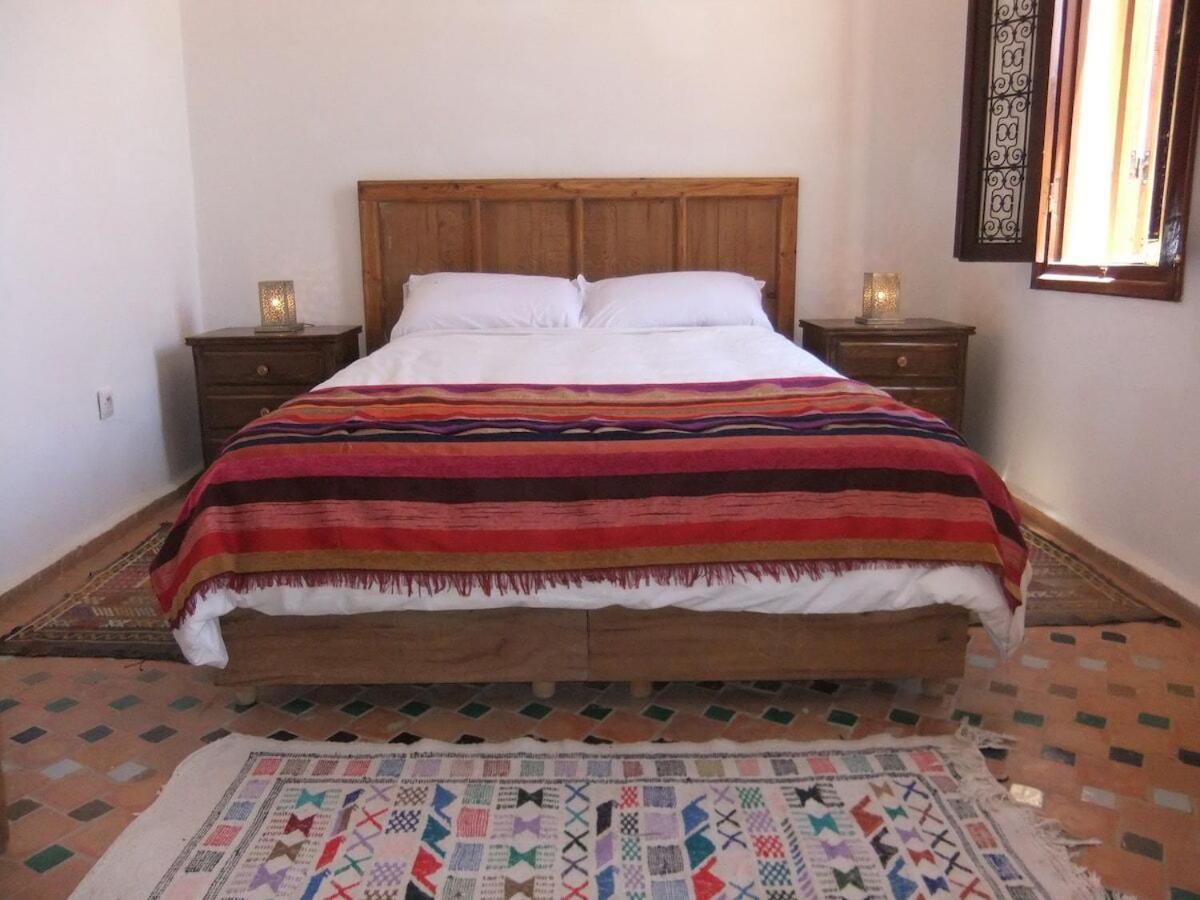 Riad Inspira Мекнес Номер фото