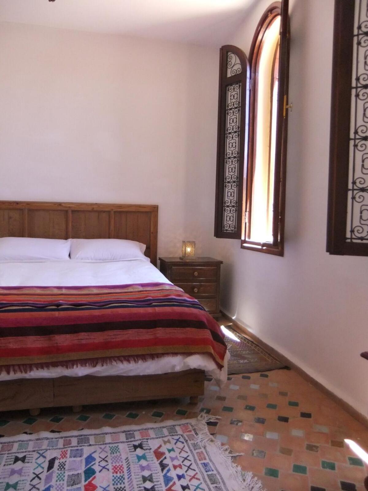 Riad Inspira Мекнес Номер фото