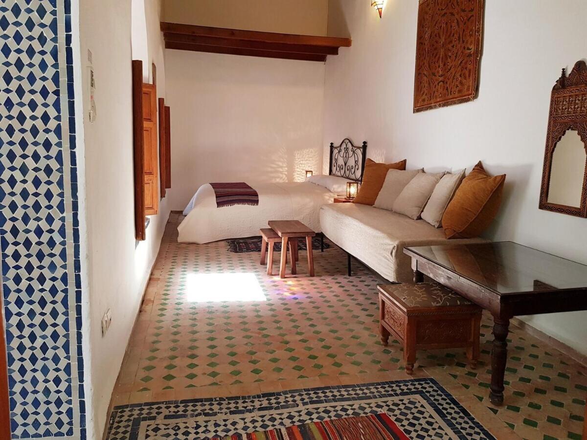 Riad Inspira Мекнес Номер фото