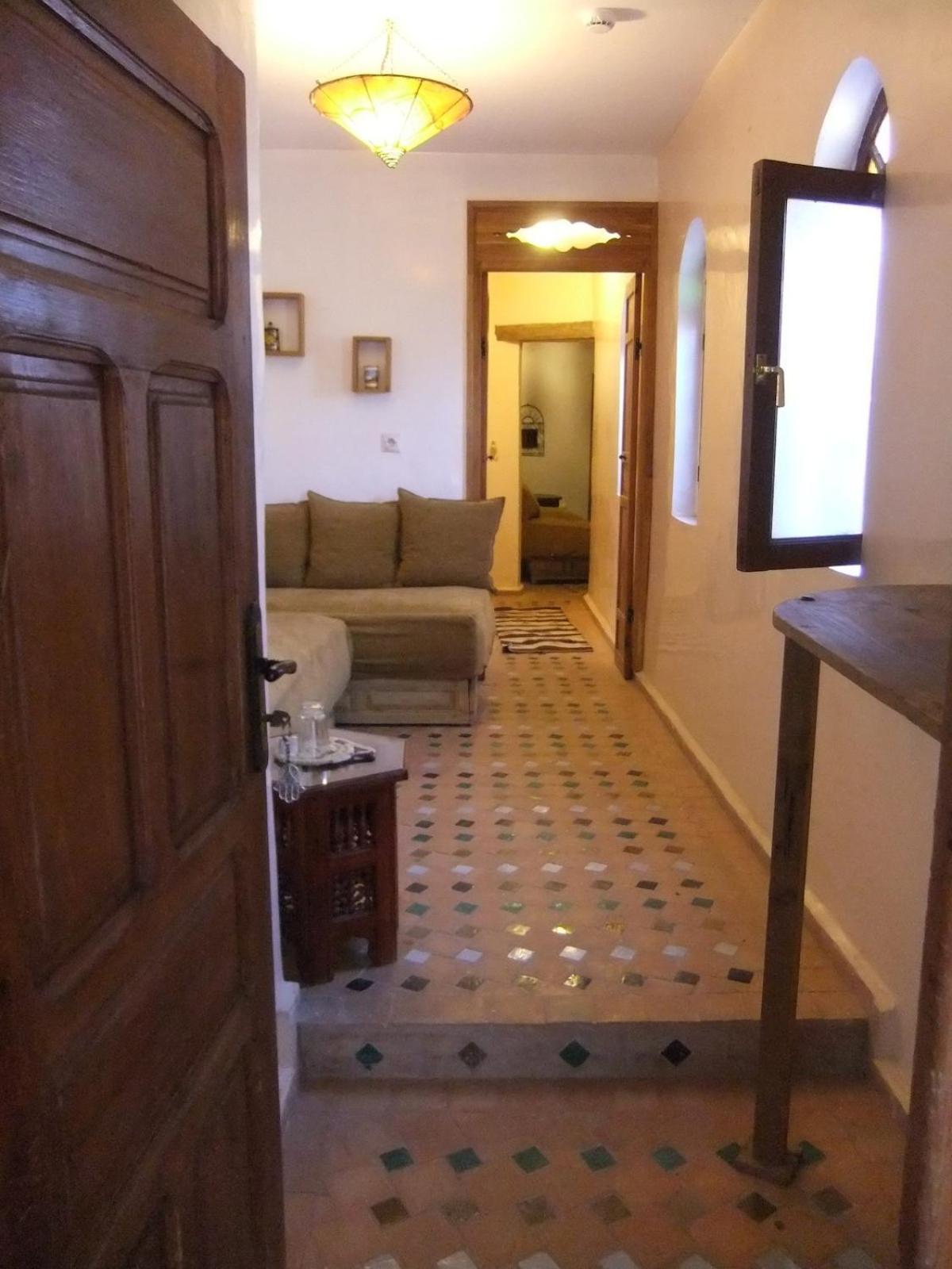 Riad Inspira Мекнес Номер фото