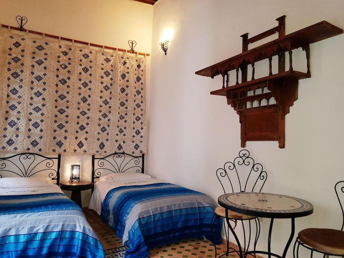 Riad Inspira Мекнес Номер фото