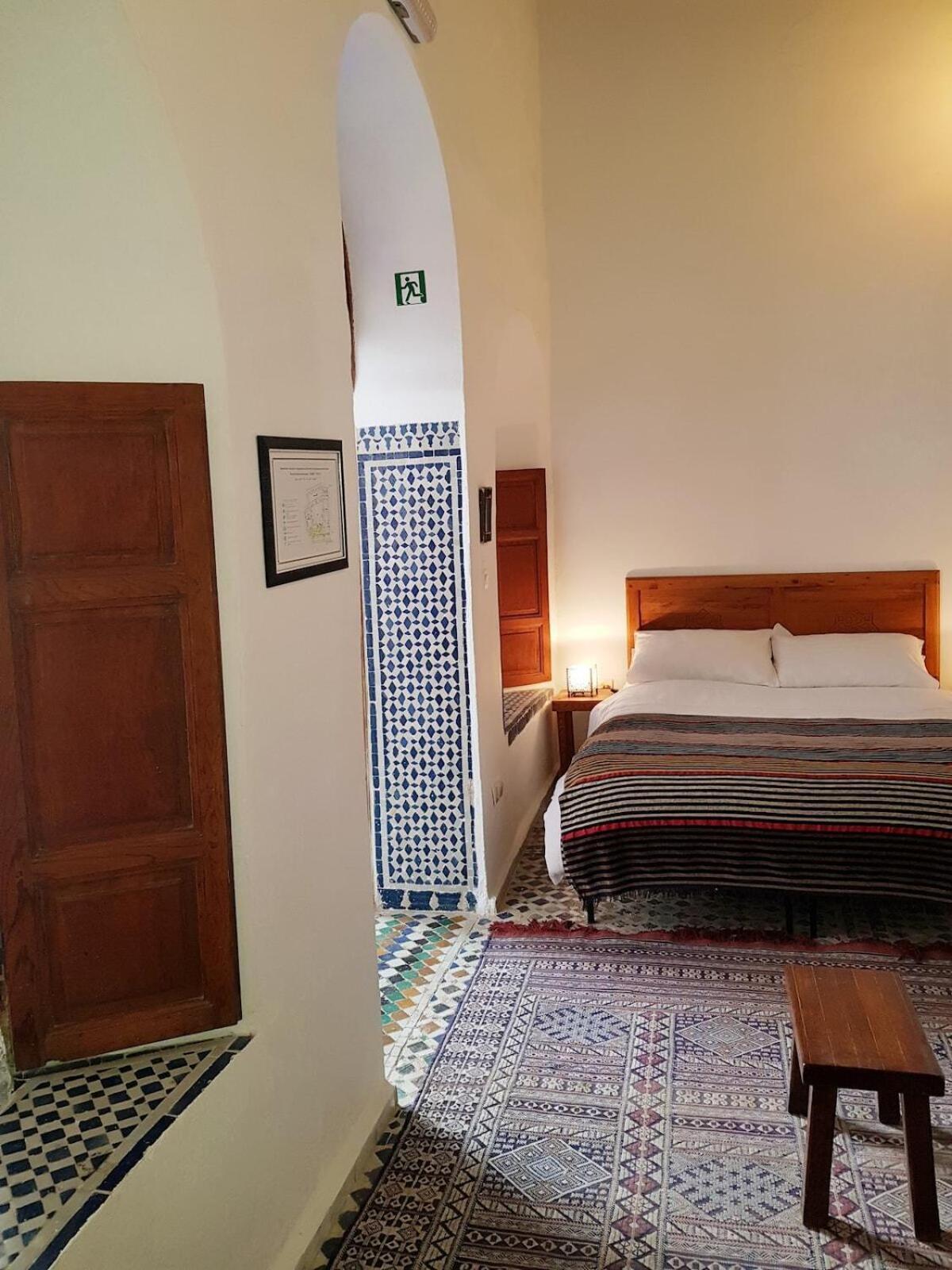 Riad Inspira Мекнес Номер фото