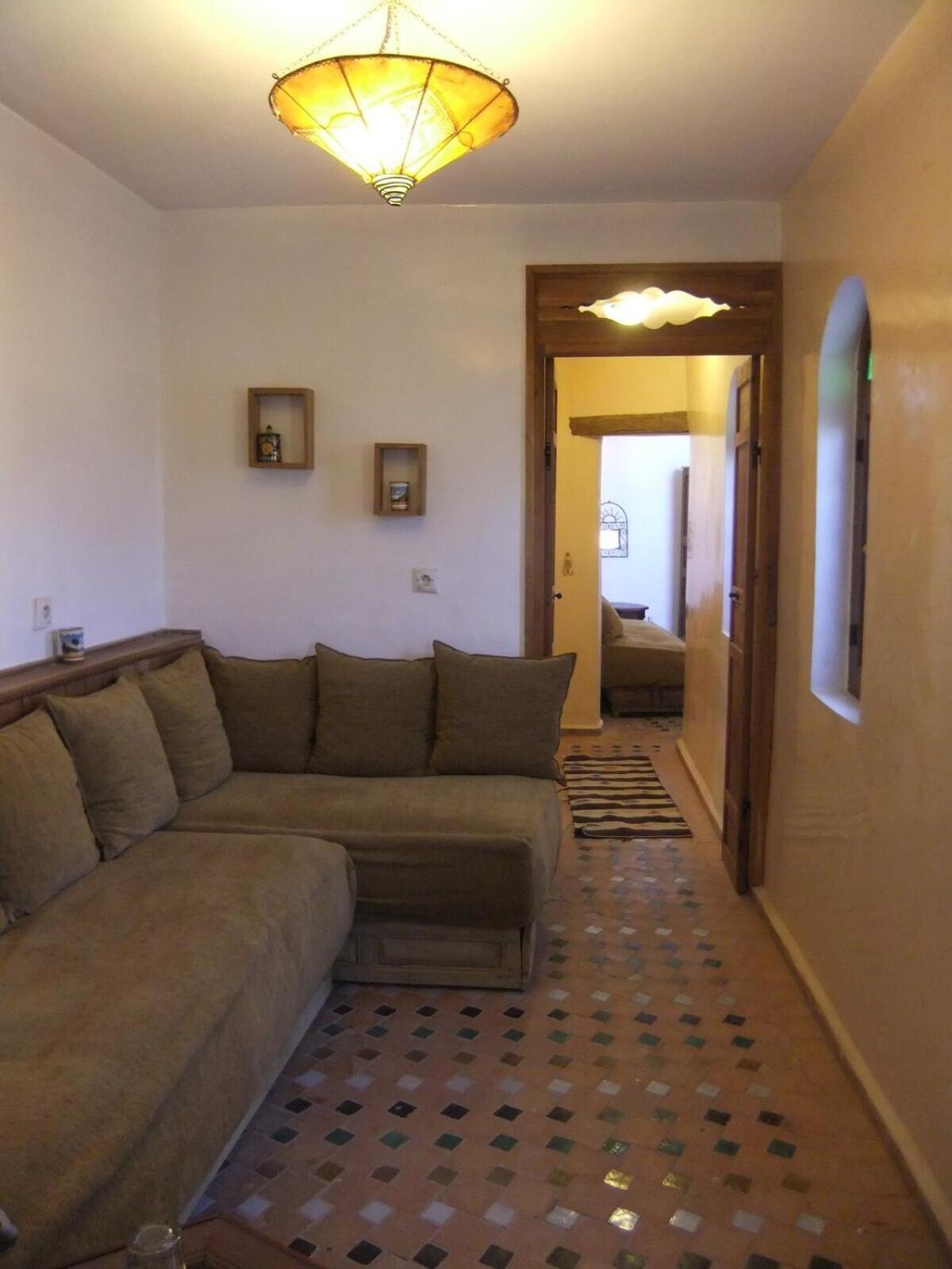 Riad Inspira Мекнес Номер фото