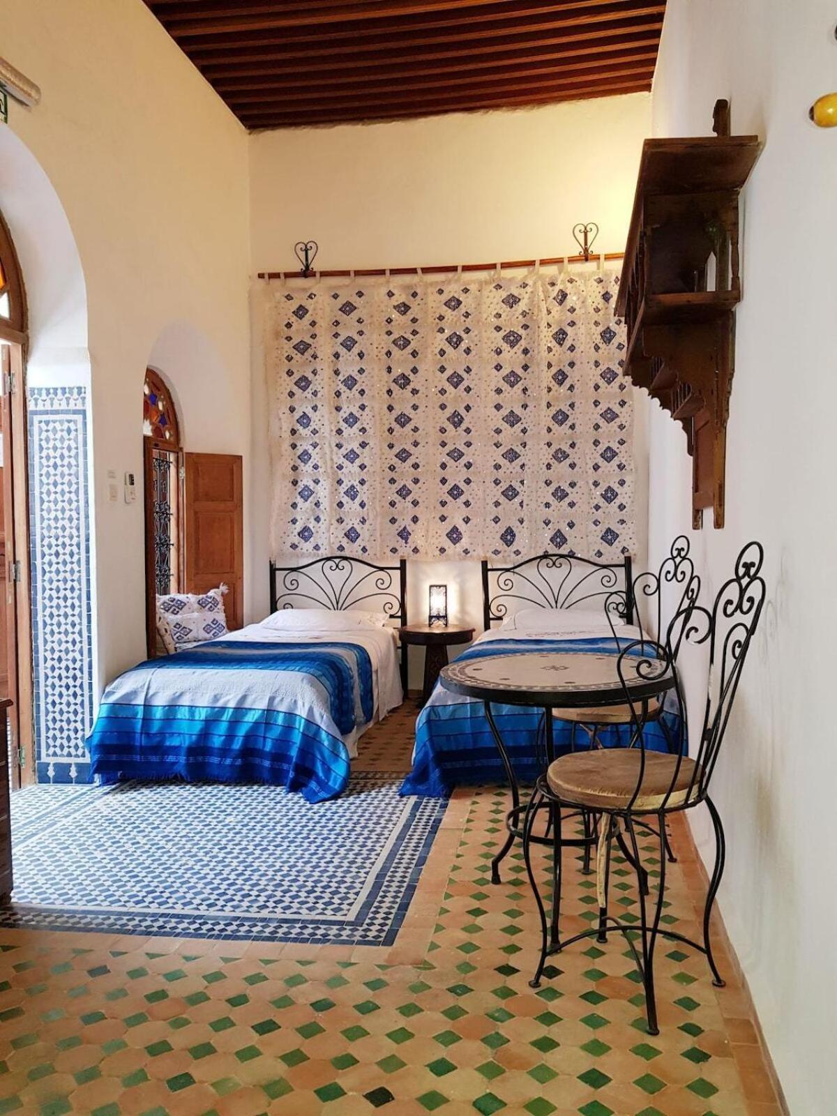 Riad Inspira Мекнес Номер фото