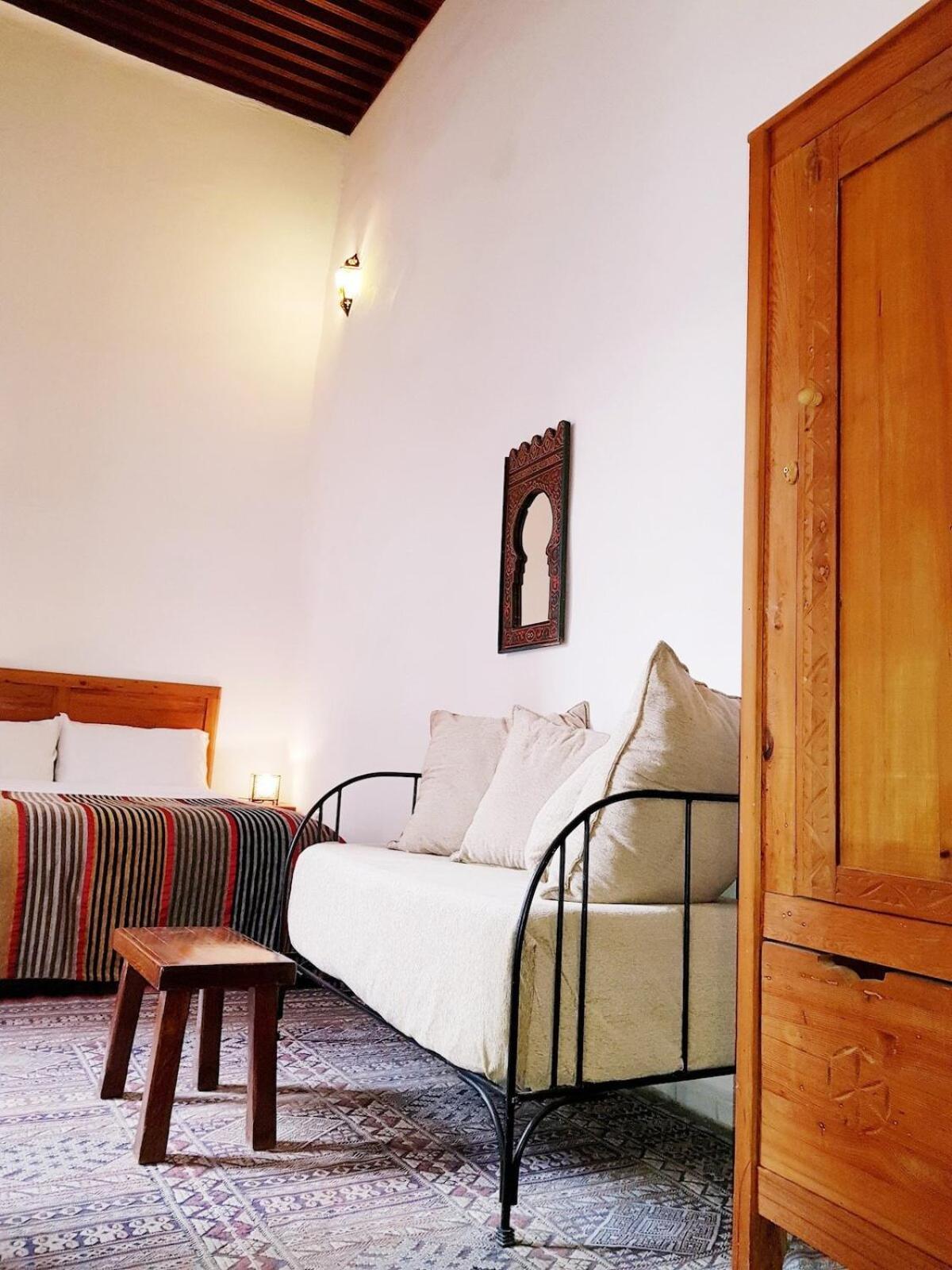 Riad Inspira Мекнес Номер фото