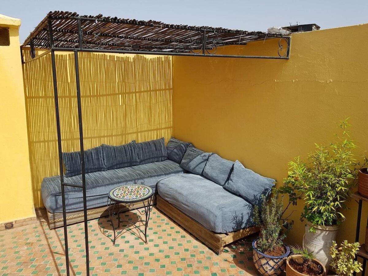 Riad Inspira Мекнес Экстерьер фото