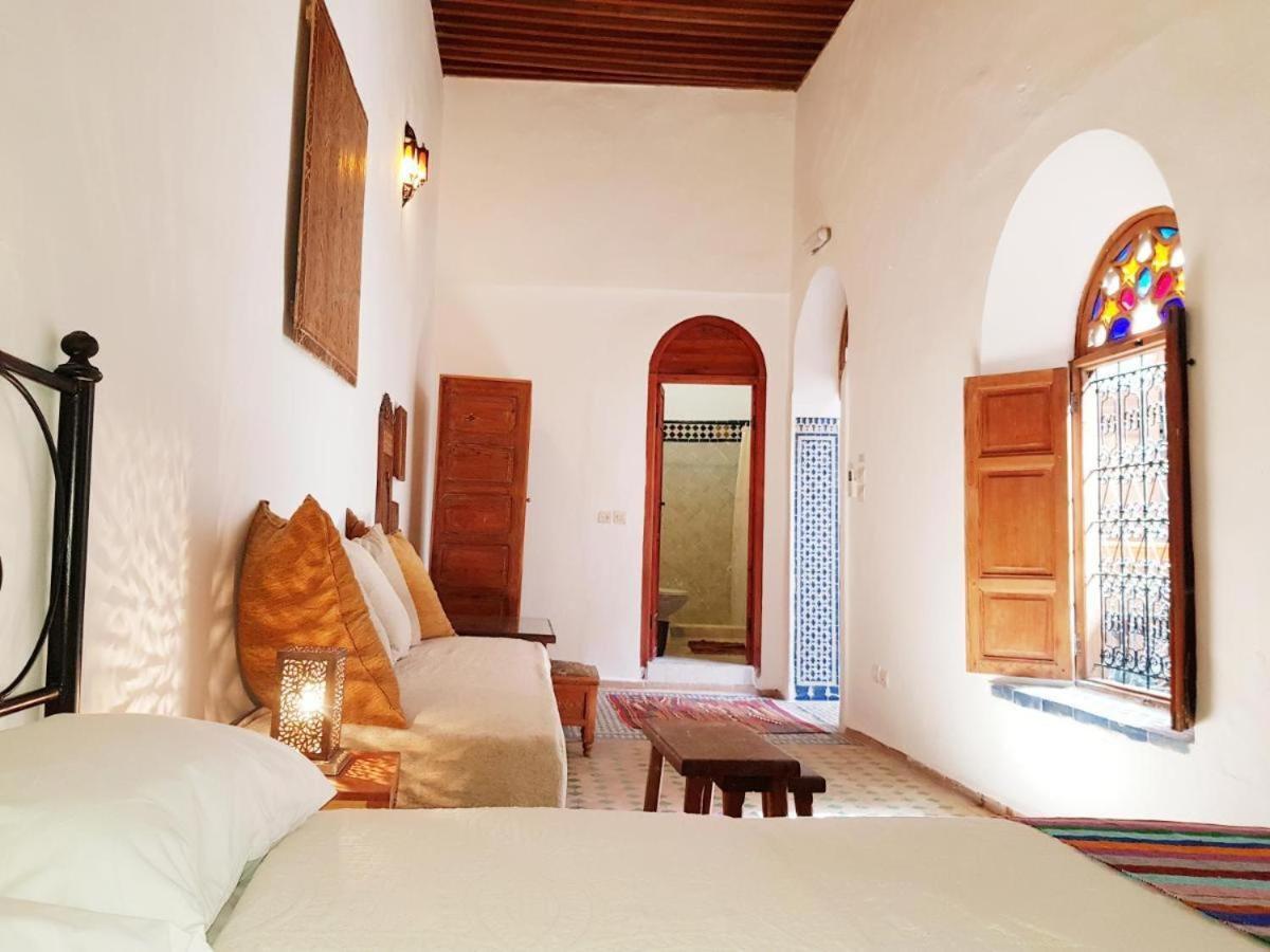 Riad Inspira Мекнес Экстерьер фото