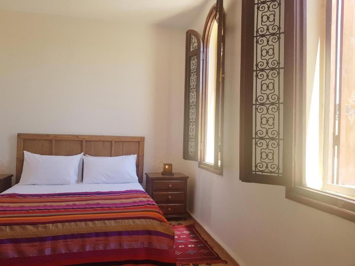 Riad Inspira Мекнес Экстерьер фото
