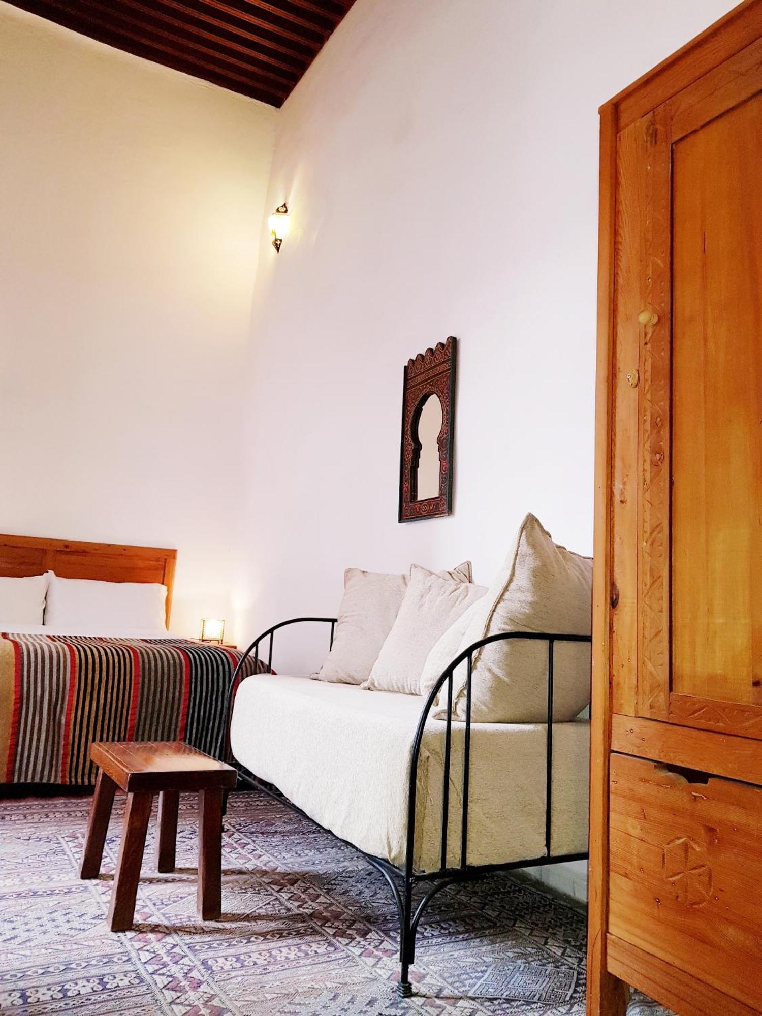 Riad Inspira Мекнес Экстерьер фото