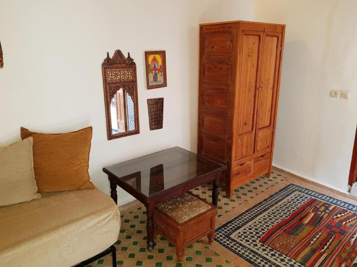 Riad Inspira Мекнес Экстерьер фото