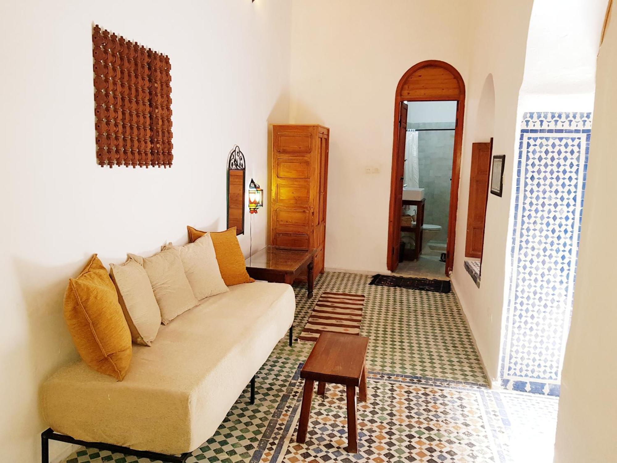 Riad Inspira Мекнес Экстерьер фото
