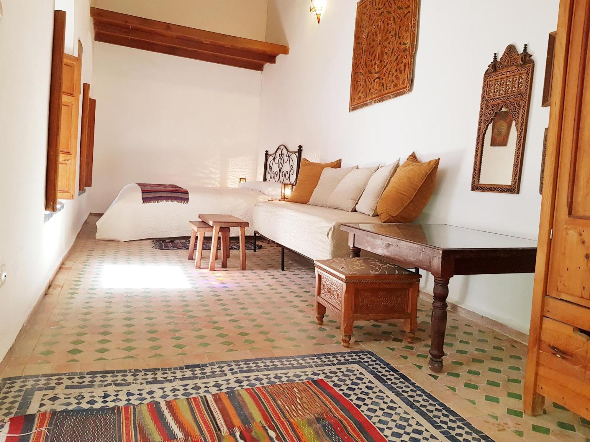 Riad Inspira Мекнес Экстерьер фото
