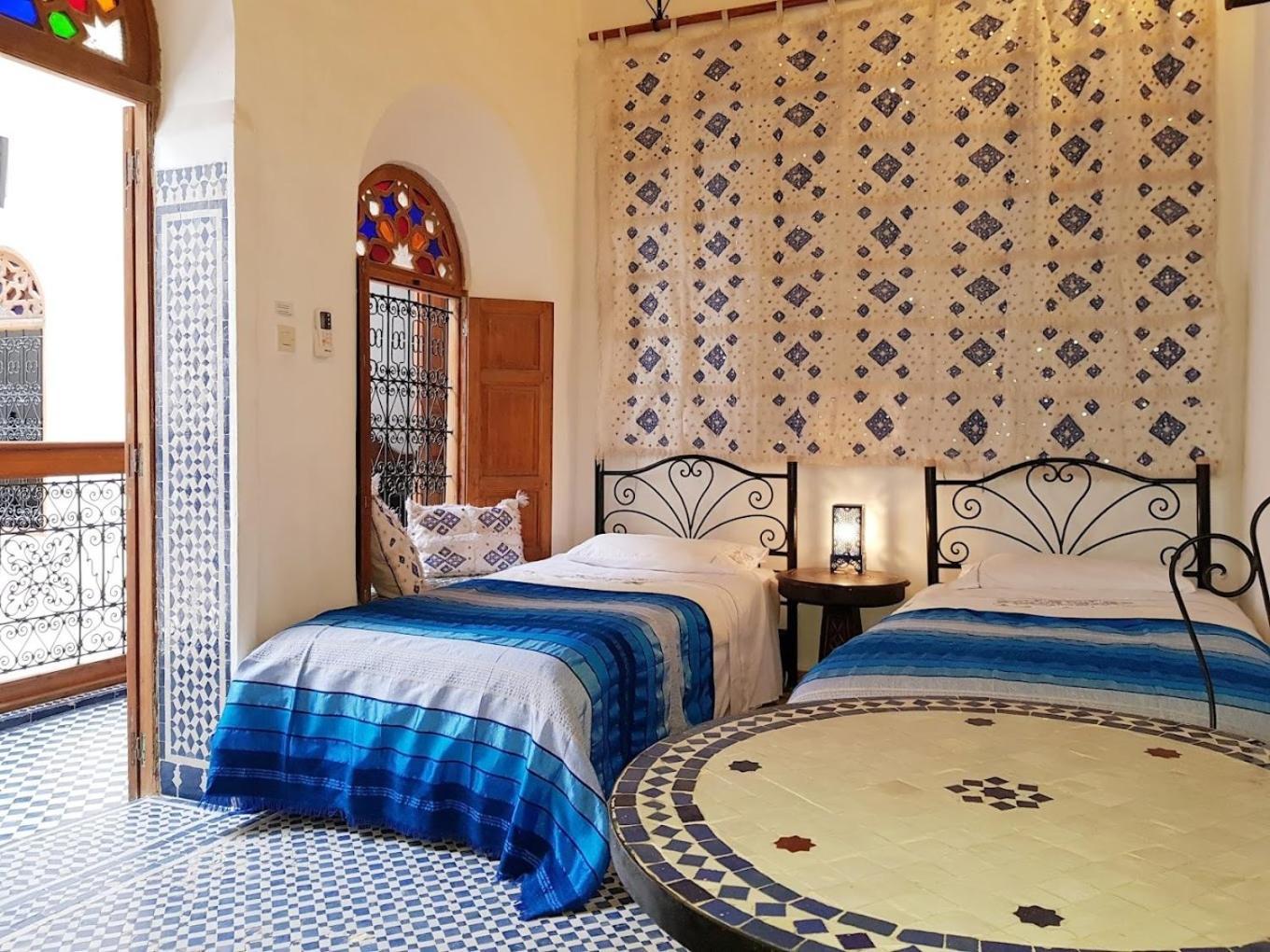 Riad Inspira Мекнес Экстерьер фото